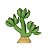 ENFEITE DE SILICONE SOMA PLANTA CACTUS 09 - Imagem 1