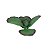 ENFEITE DE SILICONE SOMA PLANTA SUCULENTA 04 - Imagem 1