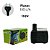 BOMBA SUB BOYU SP- 500 150L/H 110V - Imagem 2