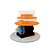 SKIMMER SOMA EQUIPMENT DC-2000(CONICO)-BOMBA DF-3000 - Imagem 2