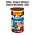 RACAO PRODAC PONDKOI COLOR GRANULES SMALL 450G - Imagem 2