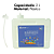 COMPARTIMENTO PLASTICO KAMOER  (2L) X4 - Imagem 3
