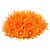 ENFEITE DE SILICONE SOMA CORAL GONIOPORA VERMELHA - Imagem 1