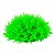 ENFEITE DE SILICONE SOMA CORAL GONIOPORA VERDE - Imagem 1