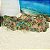 Enfeite Aquario Em Resina Soma Rocha Duo Coral 126 - Imagem 1