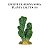 ENFEITE DE RESINA SOMA PLANTA CACTUS 116 - Imagem 5