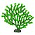 ENFEITE DE SILICONE SOMA INVERT GORGONIA FLORIDA VERDE - Imagem 1