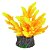 ENFEITE SOMA CORAL ACROPORA COLOR LARANJA E AMARELA - Imagem 1
