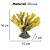 ENFEITE DE SILICONE SOMA CORAL ACROPORA STAG HORN BEGE - Imagem 2