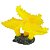 ENFEITE DE SILICONE SOMA CORAL MUSHROOM SPOTTED LARANJA 04 - Imagem 1