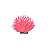ENFEITE DE SILICONE SOMA ANEMONA SHORT ROSA  6 CM - Imagem 4