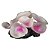 ENFEITE DE SILICONE SOMA CORAL MUSHROOM GIANT BRANCO - Imagem 1