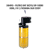 FILTRO INT BOYU SP-1300II 400L/H C/BOMBA SUB 220V - Imagem 2