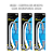 FILTRO INT BOYU SP-1300I 400L/H C/ BOMBA SUB 220V - Imagem 2