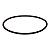 PECA DE REPOSICAO TLF-O-RING SILICONE REACTOR 150(NEW +2022) - Imagem 1
