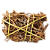 TRONCO RAIZ SOMA SPIDER ROOT MIX(FARDO)-10KG - Imagem 1