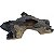 ENFEITE DE RESINA SOMA TRONCO DUO 41(31X14,7X15CM) - Imagem 1