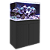 AQUARIO MARINHO BOYU COM SUMP E MOVEL HA- 900 250L PRETO 220V - Imagem 3