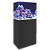 AQUARIO MARINHO BOYU COM SUMP E MOVEL HA- 600 150L PRETO 220V - Imagem 1