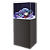 AQUARIO MARINHO BOYU COM SUMP  TRASEIRO/MOVEL HA- 450A 80L PRETO 220V - Imagem 1