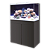 AQUARIO MARINHO BOYU COM SUMP  TRASEIRO/MOVEL HA- 900A 250L PRETO 127V - Imagem 1