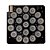 PECA REPOSICAO MICMOL-PLACA LED PARA LUMINARIA THOR - Imagem 1