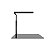 LUMINARIA LED MICMOL SOLO PLANTED-20W BLACK - Imagem 1
