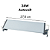 LUMINARIA LED SOMA S- 600 (24W) LED WRGB AUTOVOLT - Imagem 3