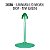 LUMINARIA LED MICMOL DROP-10W (GREEN) - Imagem 3