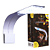 LUMINARIA LED SOMA X 5 BRANCA (8W) LED BRANCO/AZUL AUTOVOLT - Imagem 2