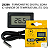 TERMOMETRO DIGITAL SOMA C/SENSOR DE TEMPERATURA (TD-120) - Imagem 2