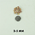 SUBSTRATO SOMA MICROSFERA NATURAL GRAVEL BLOOD ROSIN TOP (3-6MM) 10KG - Imagem 5