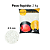 Substrato Soma Natural Gravel Pebble White(5-8mm)-5kg - Imagem 3