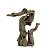 ENFEITE DE RESINA SOMA TRONCO DUO 305 (34 X 26 X 41,5 CM) - Imagem 1