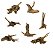 TRONCO SOMA DRIFT WOOD 40-60CM (VENDA POR KG) - Imagem 1