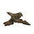 ENFEITE DE RESINA SOMA TRONCO DUO 207 (27 X 11,8 X 12 CM) - Imagem 1