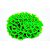 ENFEITE DE SILICONE SOMA CORAL ZOANTHUS COLONIA VERDE - Imagem 1