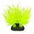 ENFEITE DE SILICONE SOMA ANEMONA LONG TENTACLE AMARELA-MULTI - Imagem 2