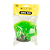 ENFEITE DE SILICONE SOMA CORAL MUSHROOM SPOTTED VERDE 02 - Imagem 2