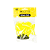 ENFEITE DE SILICONE SOMA CORAL MUSHROOM SPOTTED AMARELO 02 - Imagem 2