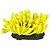 ENFEITE DE SILICONE SOMA CORAL LEATHER FINGER AMARELO 02 - Imagem 1