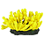 ENFEITE DE SILICONE SOMA CORAL LEATHER FINGER AMARELO 02 - Imagem 2