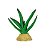 ENFEITE DE SILICONE SOMA PLANTA CACTUS 07 - Imagem 2