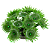 ENFEITE DE SILICONE SOMA CORAL ZOANTHUS VERDE 02 - Imagem 2
