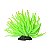 ENFEITE DE SILICONE SOMA ANEMONA SHORT VERDE 11 CM - Imagem 1