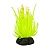 ENFEITE DE SILICONE SOMA ANEMONA LONG TENTACLE AMARELA - Imagem 2