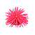 ENFEITE DE SILICONE SOMA ANEMONA SHORT ROSA6 CM - Imagem 2