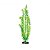 PLANTA PLASTICA SOMA ECONOMY 40CM VERDE (MOD.411) - Imagem 1