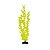PLANTA PLASTICA SOMA ECONOMY 40CM AMARELA (MOD.875) - Imagem 1
