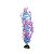PLANTA PLASTICA SOMA ECONOMY 30CM ROXA(MOD.423) - Imagem 1